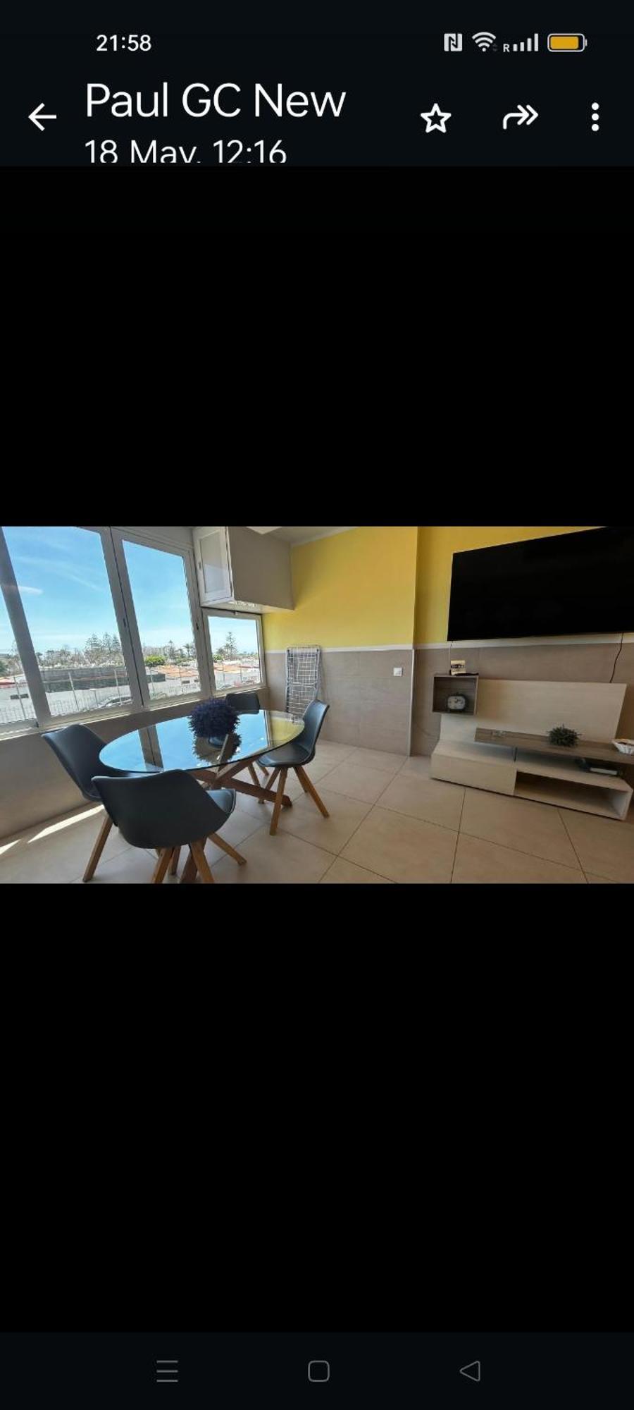Stylish Apartment Playa del Ingles  Ngoại thất bức ảnh