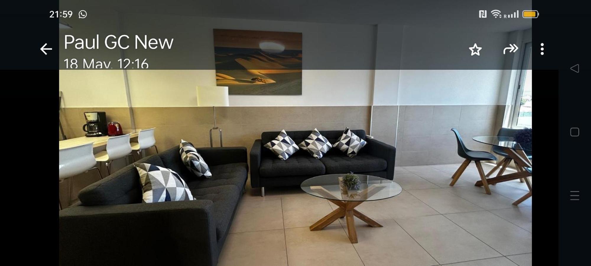 Stylish Apartment Playa del Ingles  Ngoại thất bức ảnh